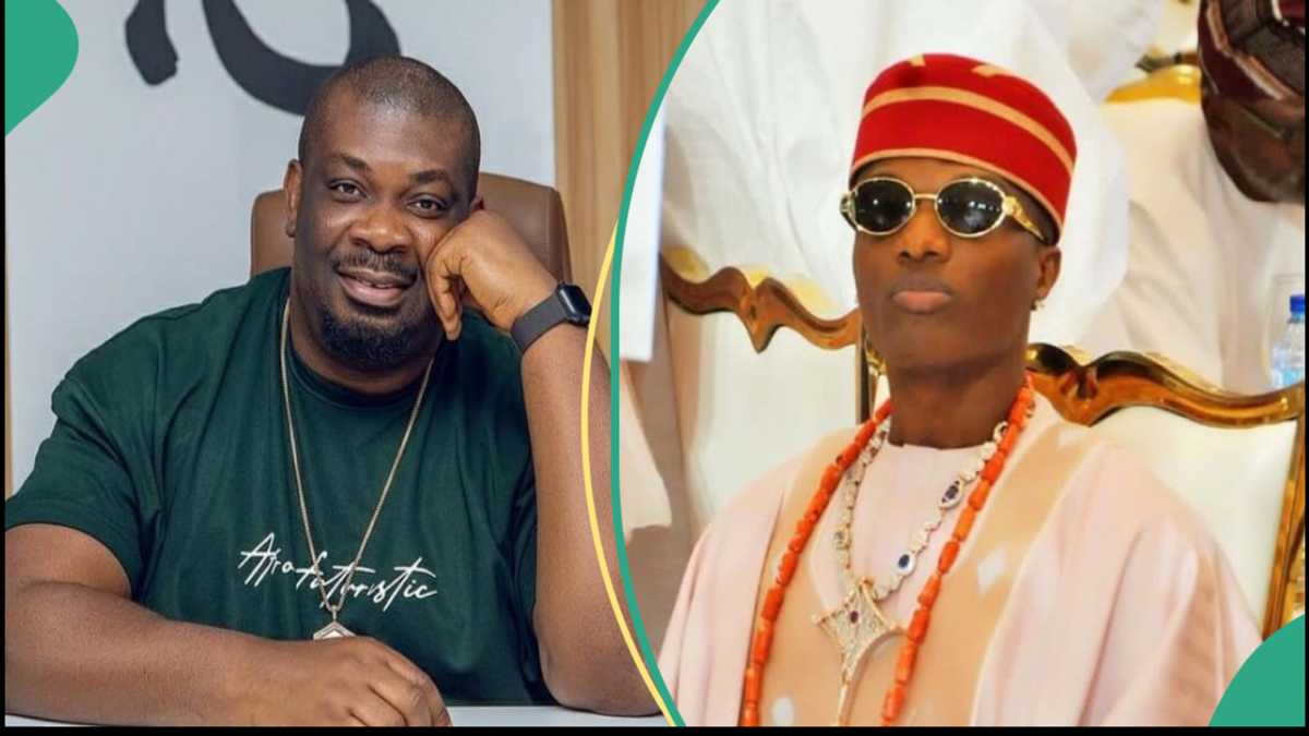 Wizkid vs Don Jazzy: Fans Dig Out ‘Evidence’ To Support Singer’s Claim ...
