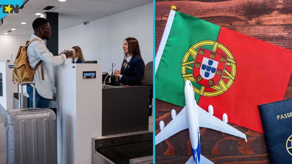 Portugal digital nomad visa: Minimum salary requirement for Ghanaians and other foreigners