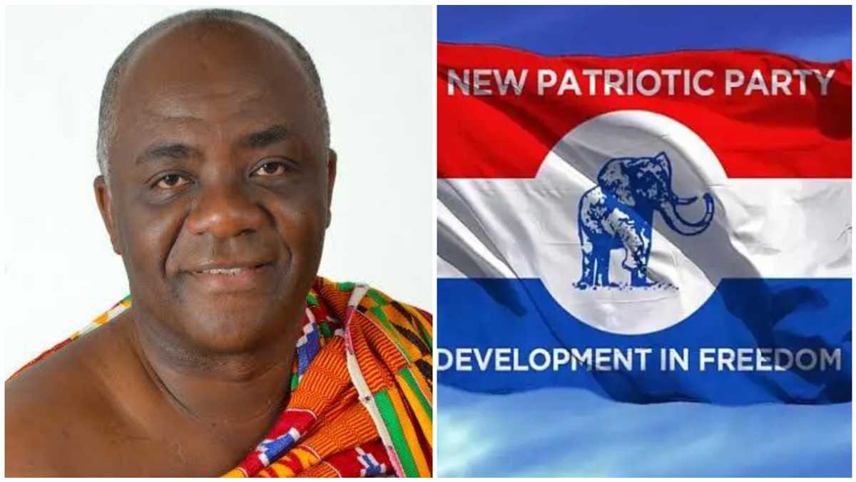 Nimoh Addai-Nimoh Touts Himself As Unifier To ‘Break The 8’ As He Declares ...