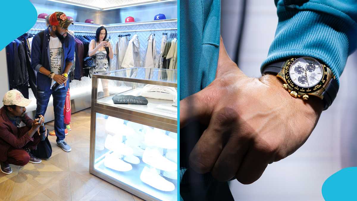 Man sparks debate asserting how big spenders always bounce back financially