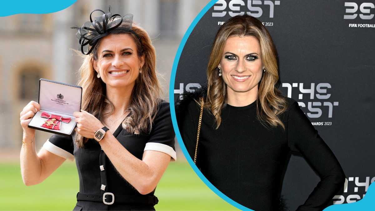Who is Karen Carney's partner? All we know about football journalist