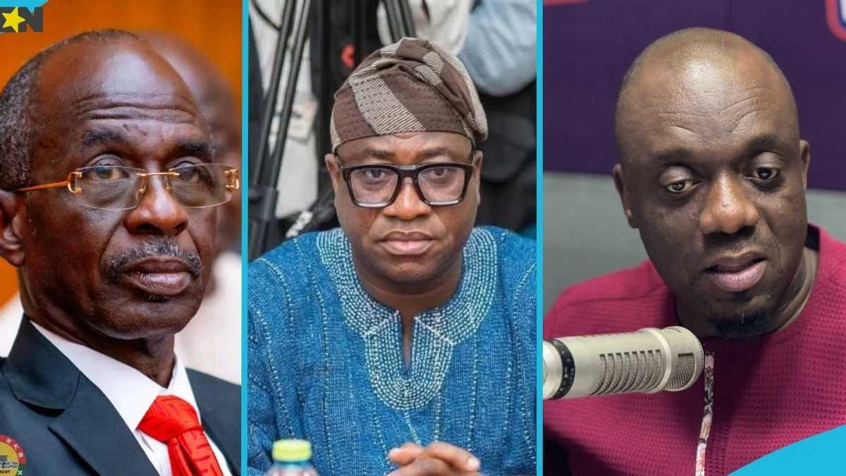 NDC chairman, Asiedu Nketia, urges calm after NPP withdraws from by-election