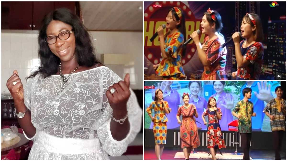 Chinese Choral Group Sing Ghanaian Gospel Songs Many Applaud Them chinese-choral-group-sing-ghanaian-gospel-songs-many-applaud-them