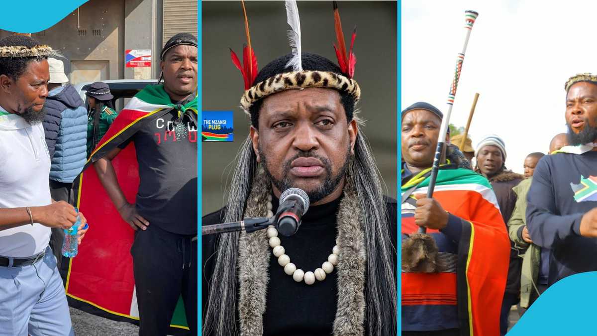 Bad news hits anti-immigrant activists as Zulu King issues warning over June 30 march, netizens react