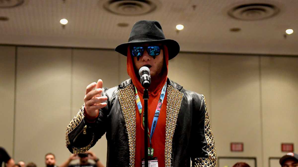 Maxwell Jacob Friedman: All you need to know about the American