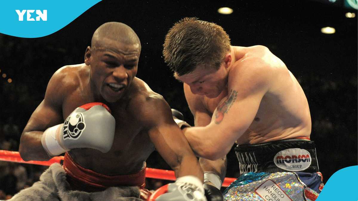 Pro Boxer Ricky B Ricky Hatton: British Boxing Legend Found Dead Aged 46 - YEN.COM.GH