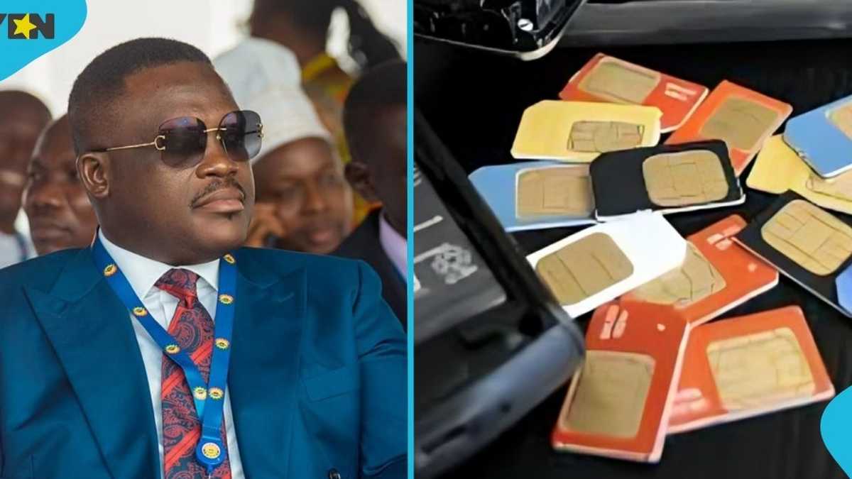 Government to Roll Out Fresh SIM Registration Exercise in 2026 - YEN.COM.GH