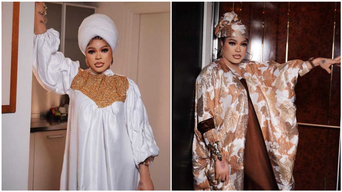 Bobrisky Takes Over Ghana, Shares Experience Which Gets Many People ...