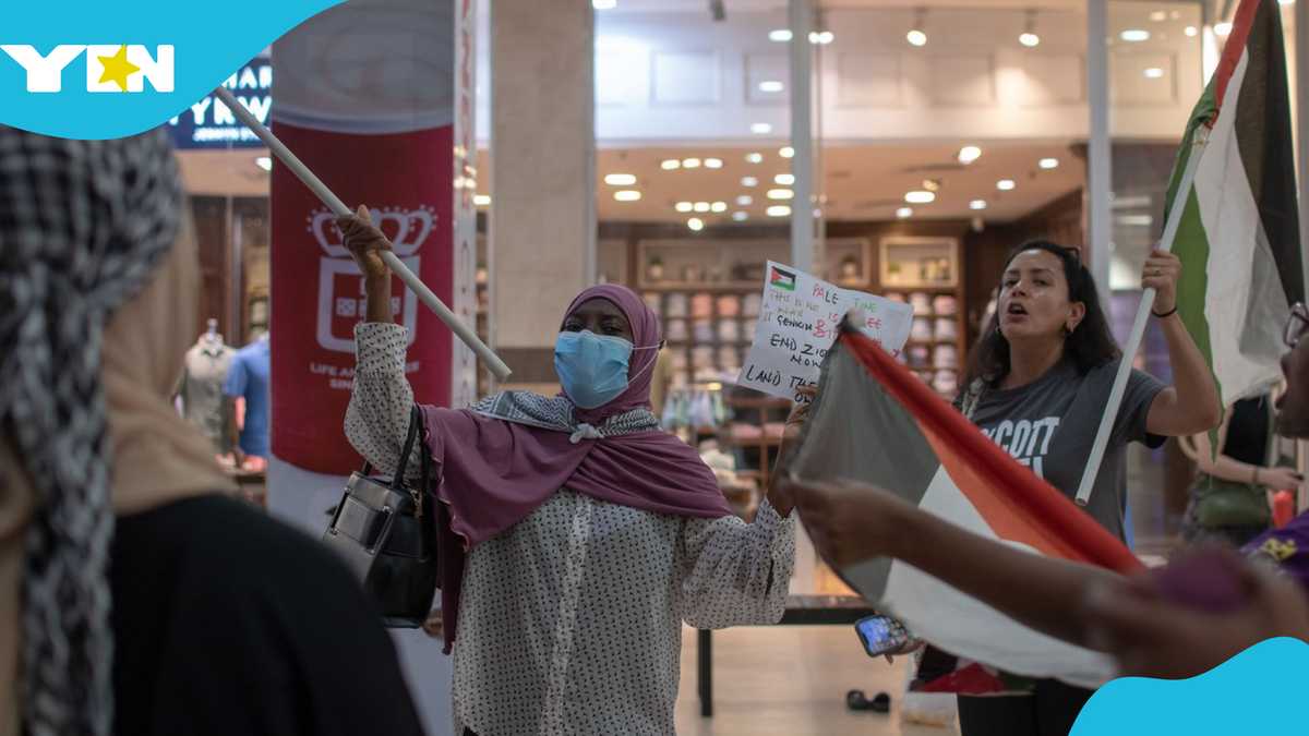 Festival de Cinema Israelense em Gana Falha em 'Branquear' o Genocídio em Gaza: Protestos e Retratação de Patrocinador
