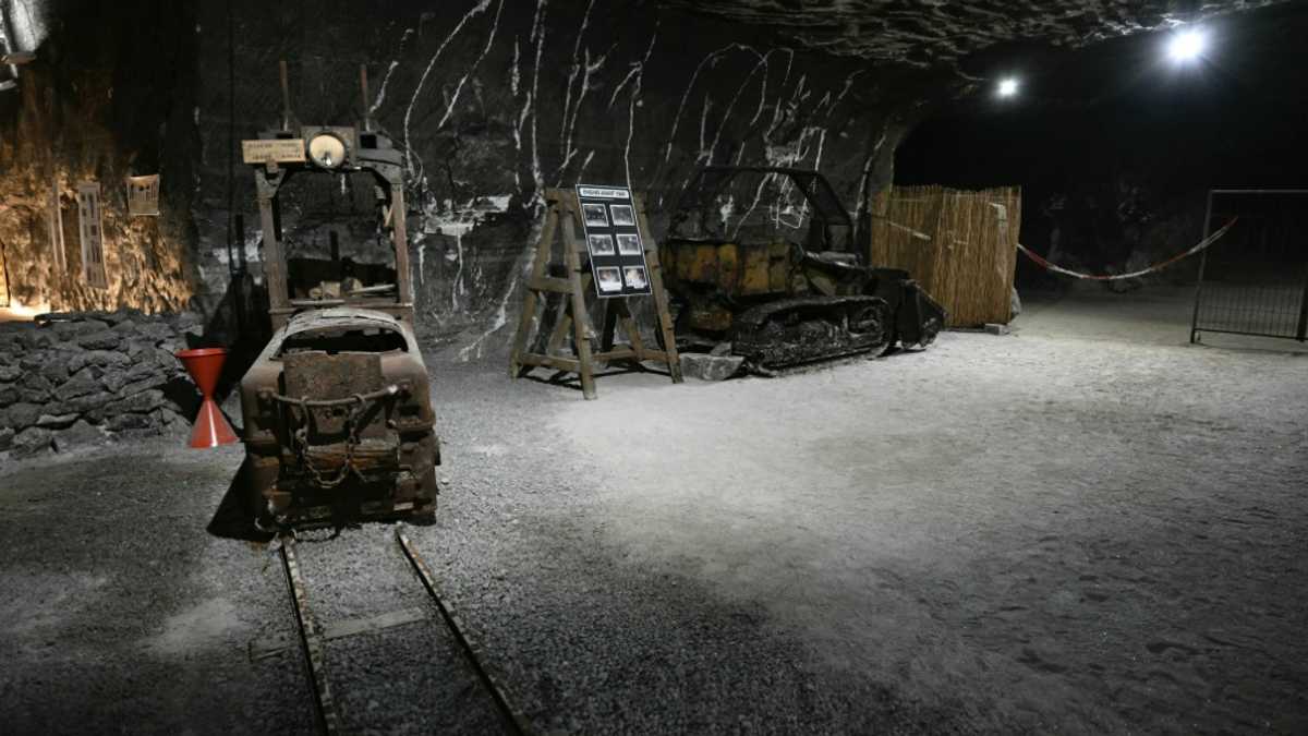 EU moves to break dependence on China for rare earths