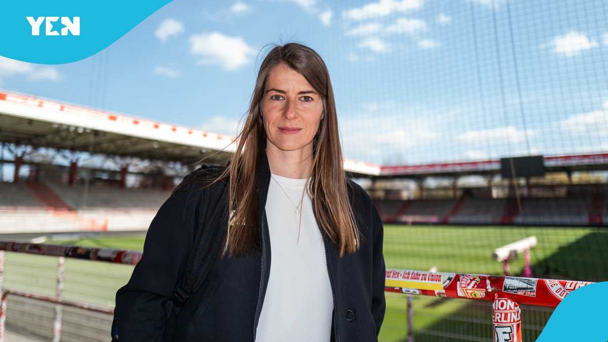History made as Marie-Louise Eta takes charge of 1. FC Union Berlin