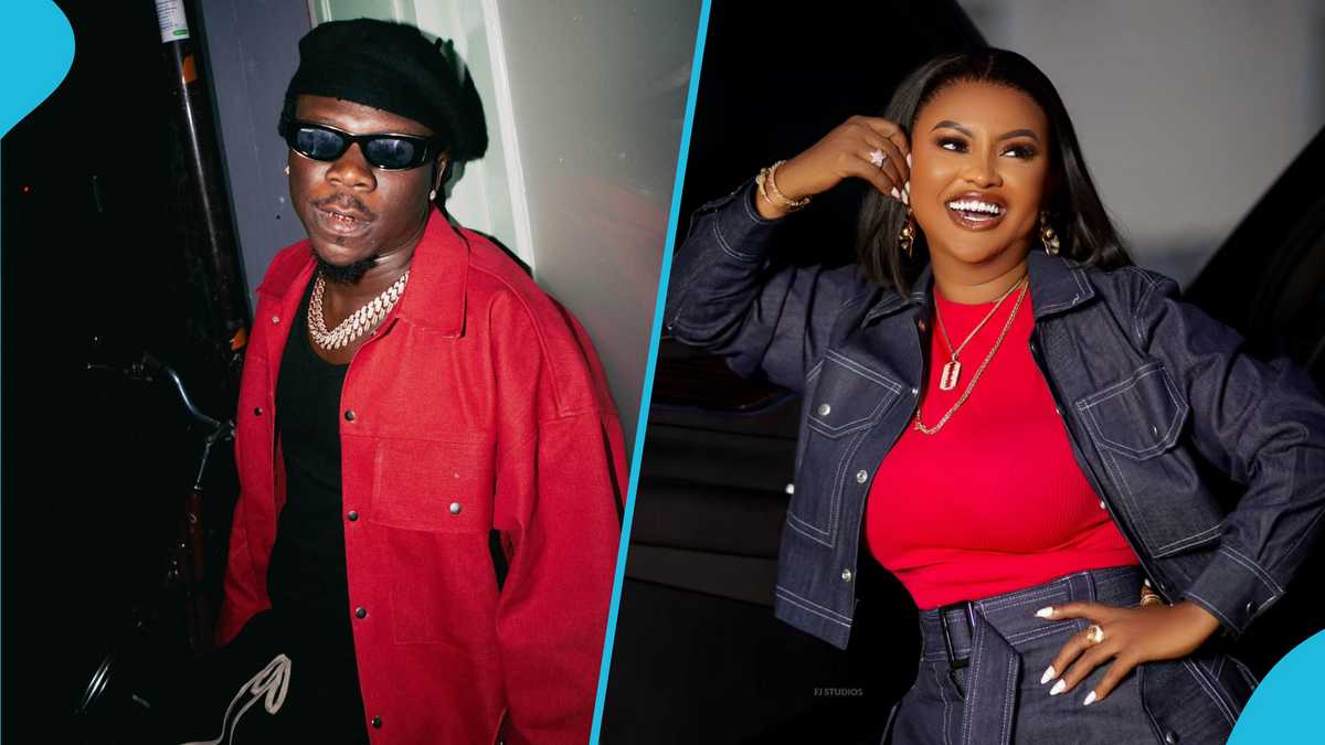 McBrown sings Stonebwoy's Susuka, cautions fans about fake accounts