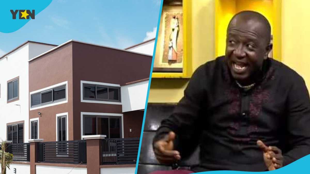 State House Gh Former NPP MP Accuses Party Members Of Buying State Houses That Cost ...