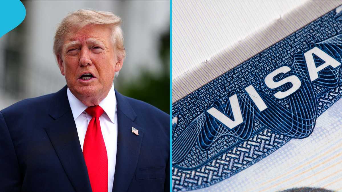 US travel ban: 5 West African nations unaffected by visa processing restrictions
