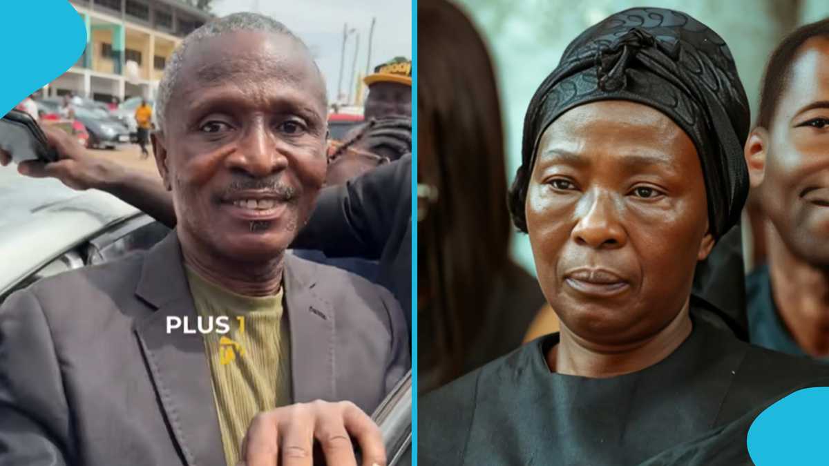 Daddy Lumba’s abusuapanin ‘changes tune’ after first court hearing, begs Akosua Serwaa for peace, video