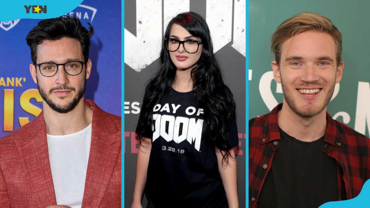 20 top hot YouTubers on trend right now: Male and females star
