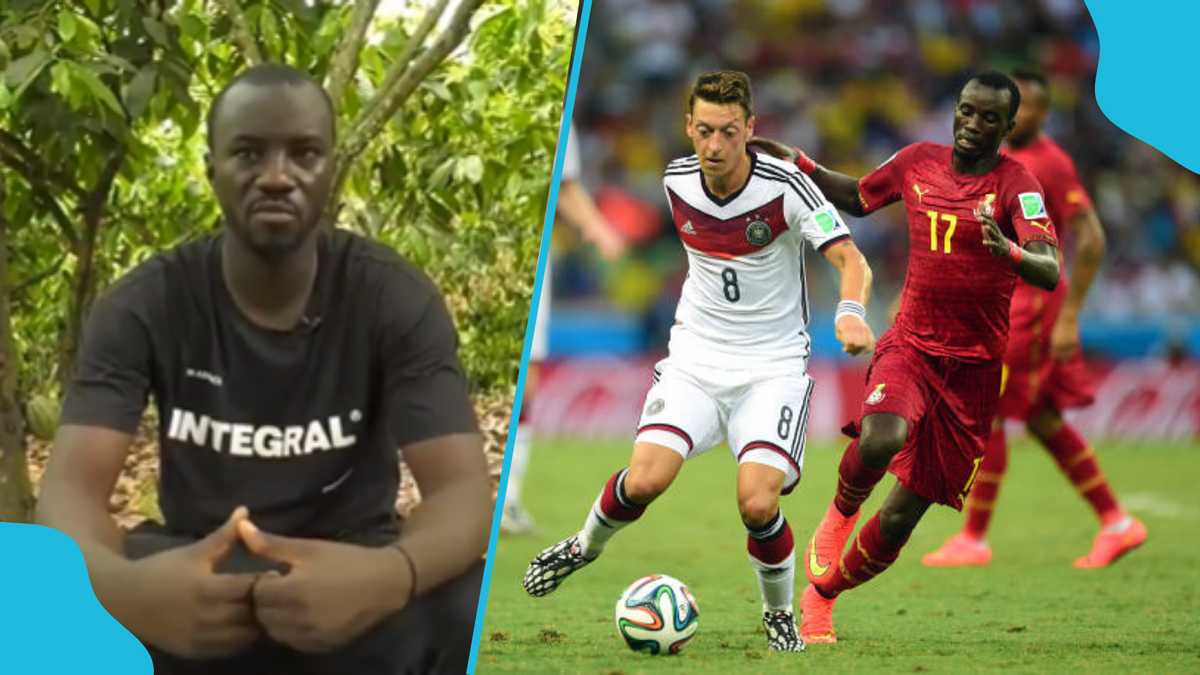 Mohammed Rabiu Rabiu Mohammed: Why U20 World Cup Winner Ventured into Cocoa Farming ...