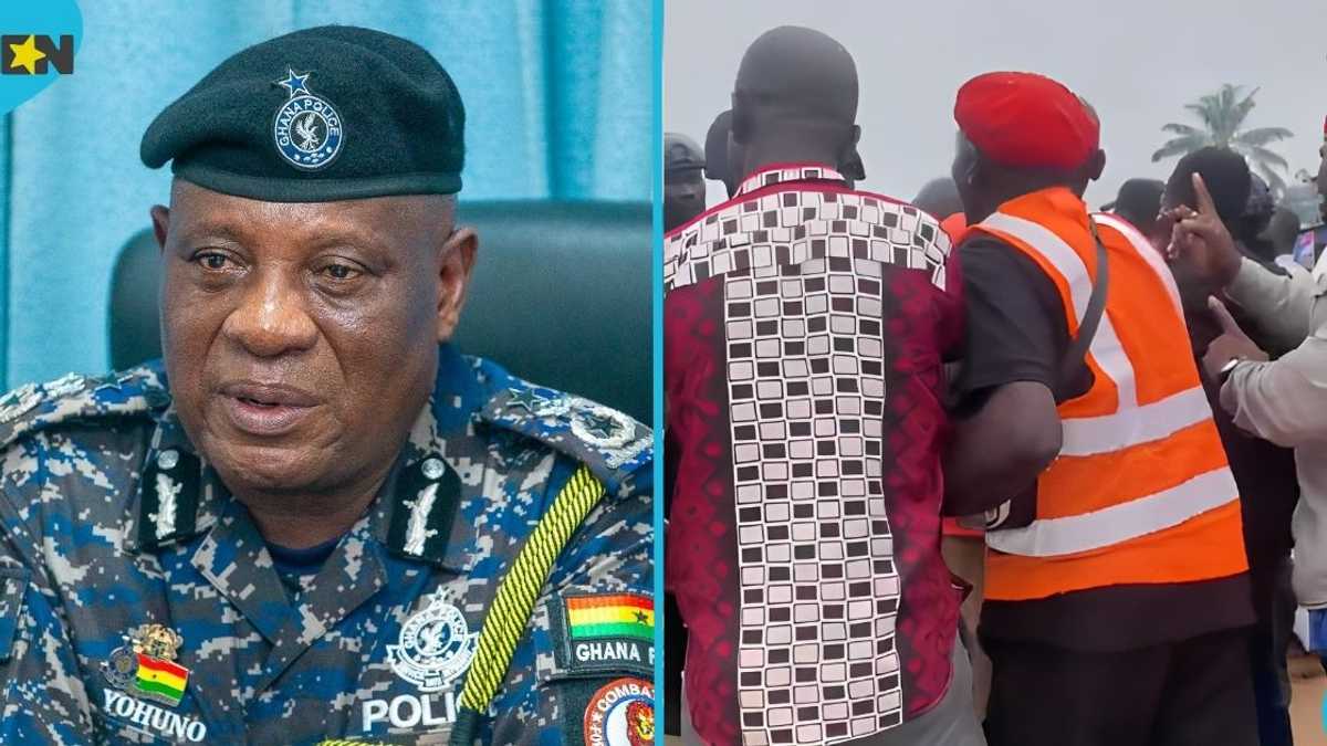 Akwatia by-election: One person arrested for allegedly inciting violence