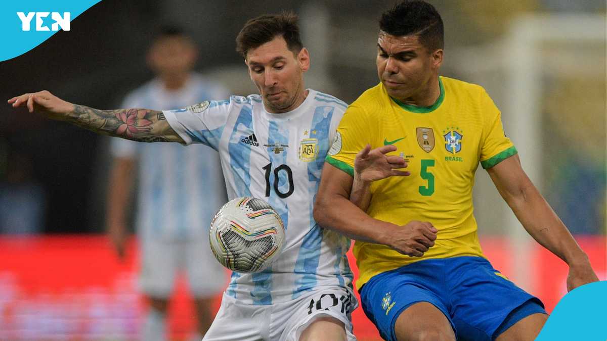 Fresh research shows Lionel Messi has Brazilian roots as well
