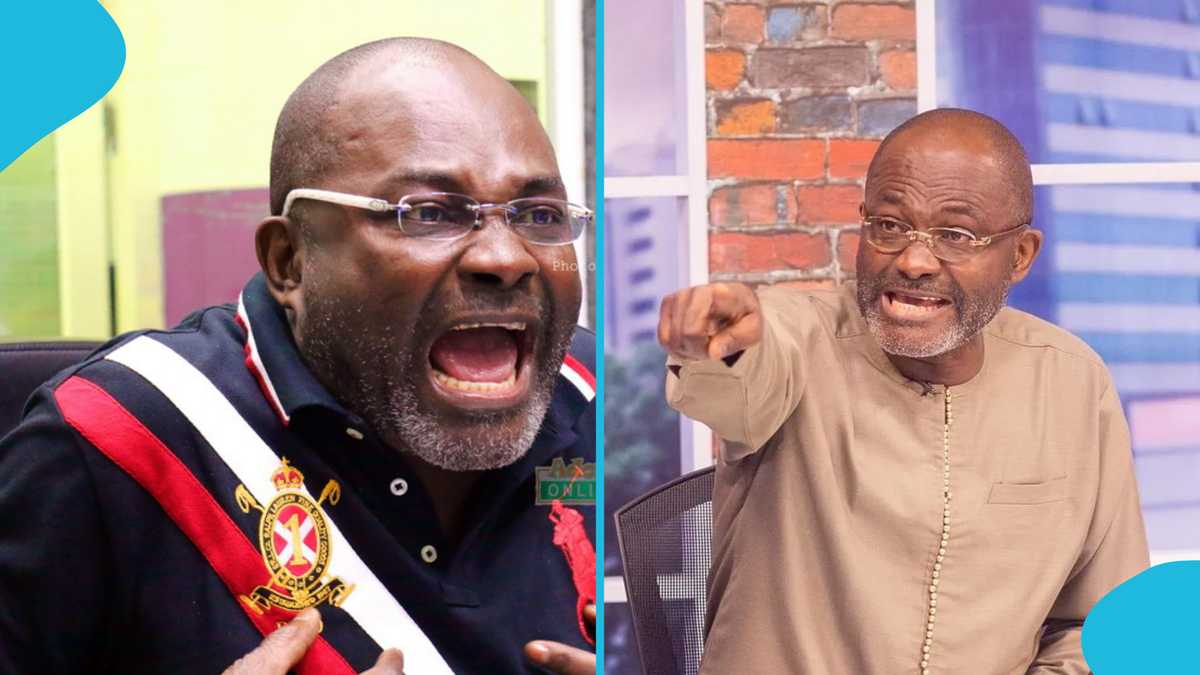 Kennedy Agyapong sends strong message to NPP amid growing internal tensions