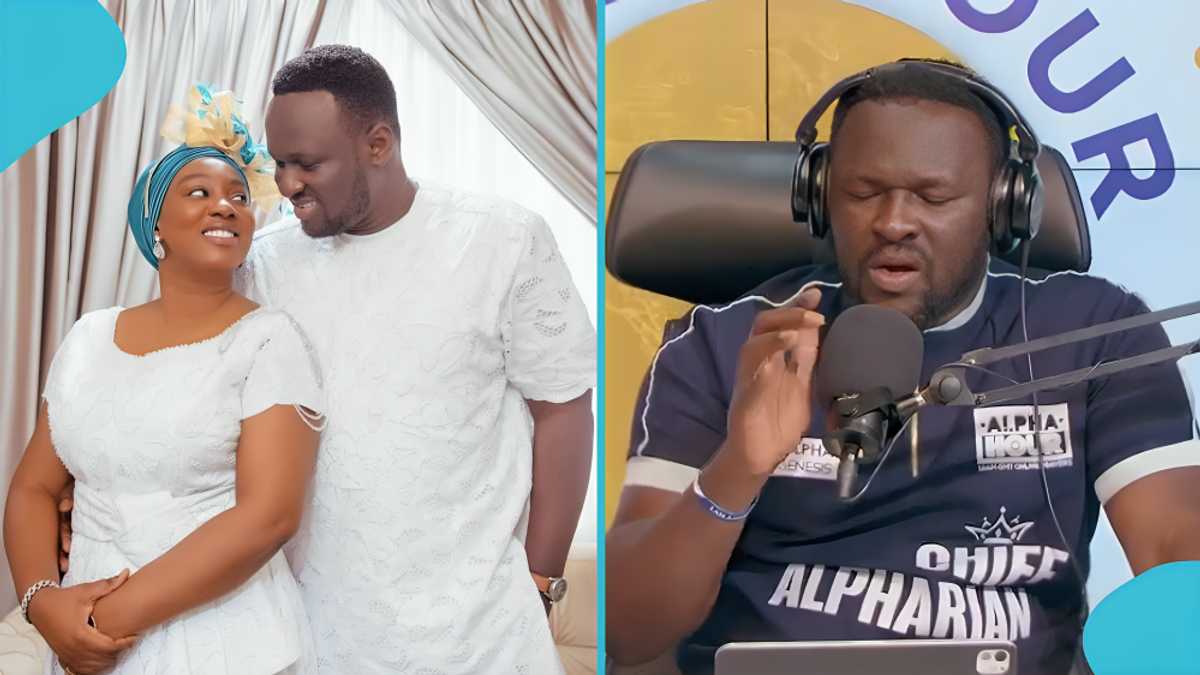 “I have dishonoured my wife”: Alpha hour leader Pastor Elvis speaks on boundaries for married men, video trend