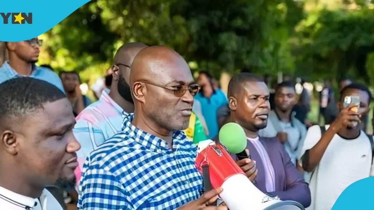 Kennedy Agyapong has not resigned from NPP, spokesperson Kwasi Kwarteng says