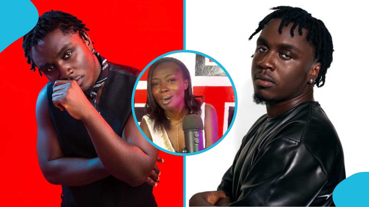 Kweku Kweku Smoke Scolds Media Reporter For Saying He Doesn't Deserve Artiste ...