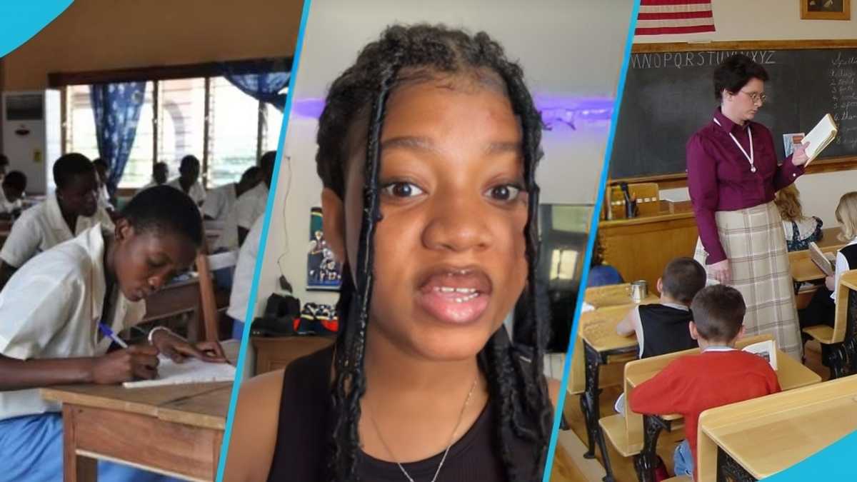 Ghanaian Student Discloses Surprising Differences Between US and