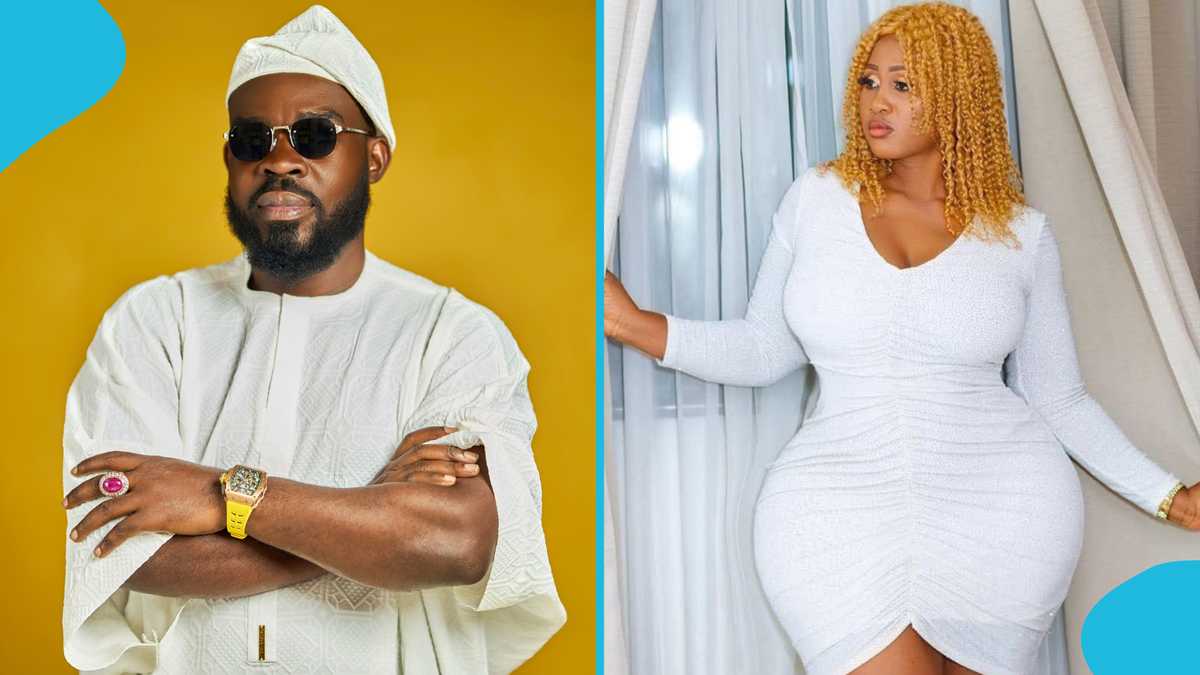 RNAQ allegedly refuses to pay rent for ex-wife Joana Quaye and children