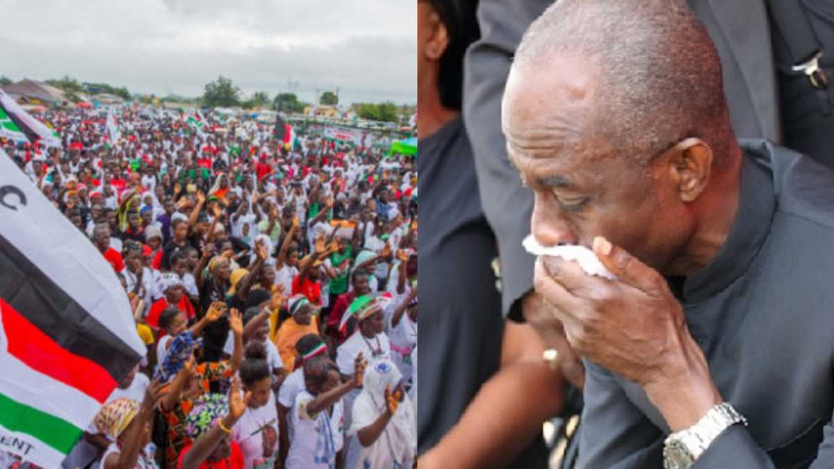 “A great loss”: NDC announces passing of communications officer Stephen Kwame Oduro