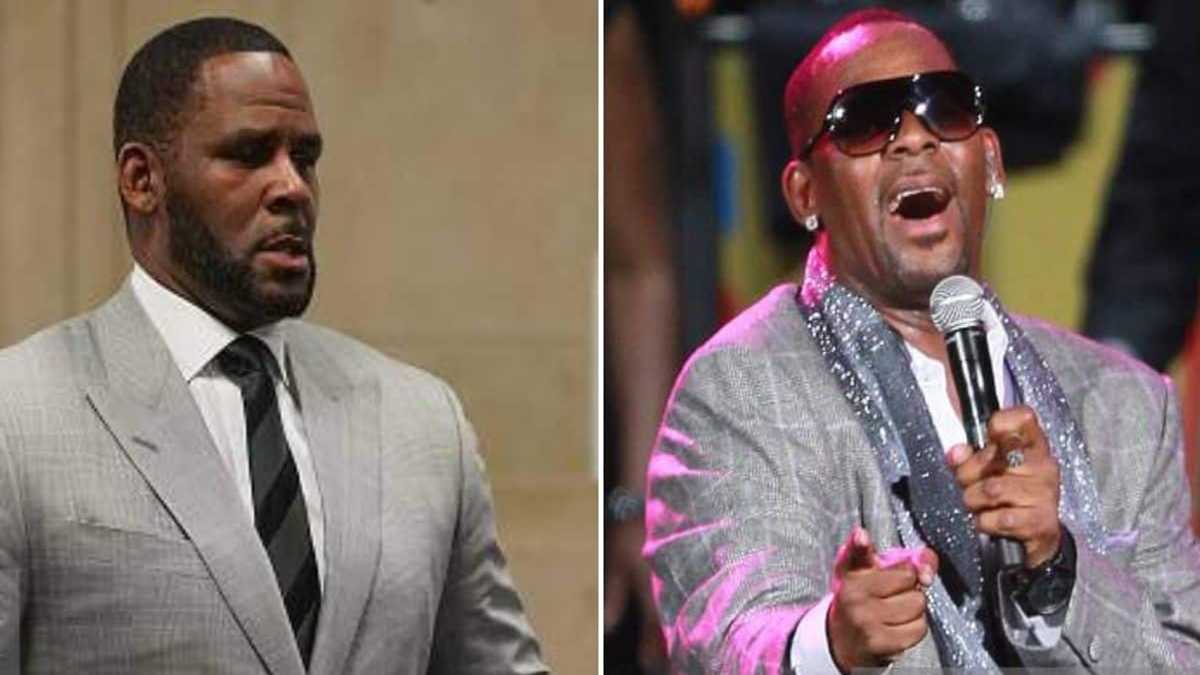 R Kelly Switches Out Legal Counsel for Attorney Who Represented Bill ...