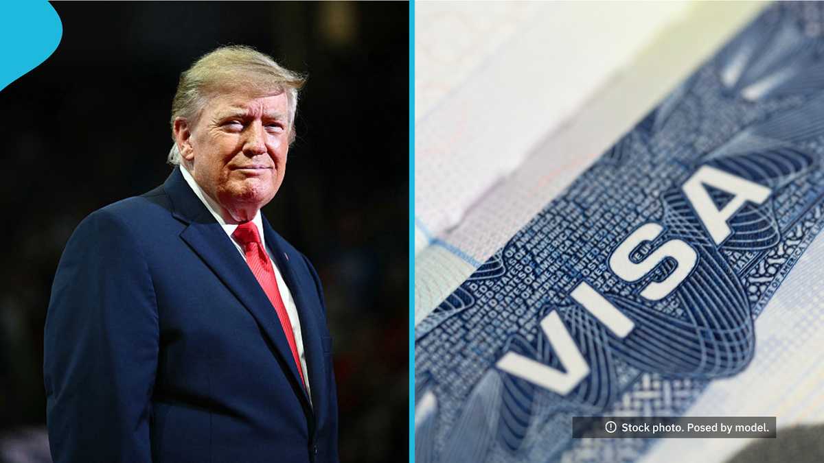 US lists 42 countries whose citizens can visit for business without a visa