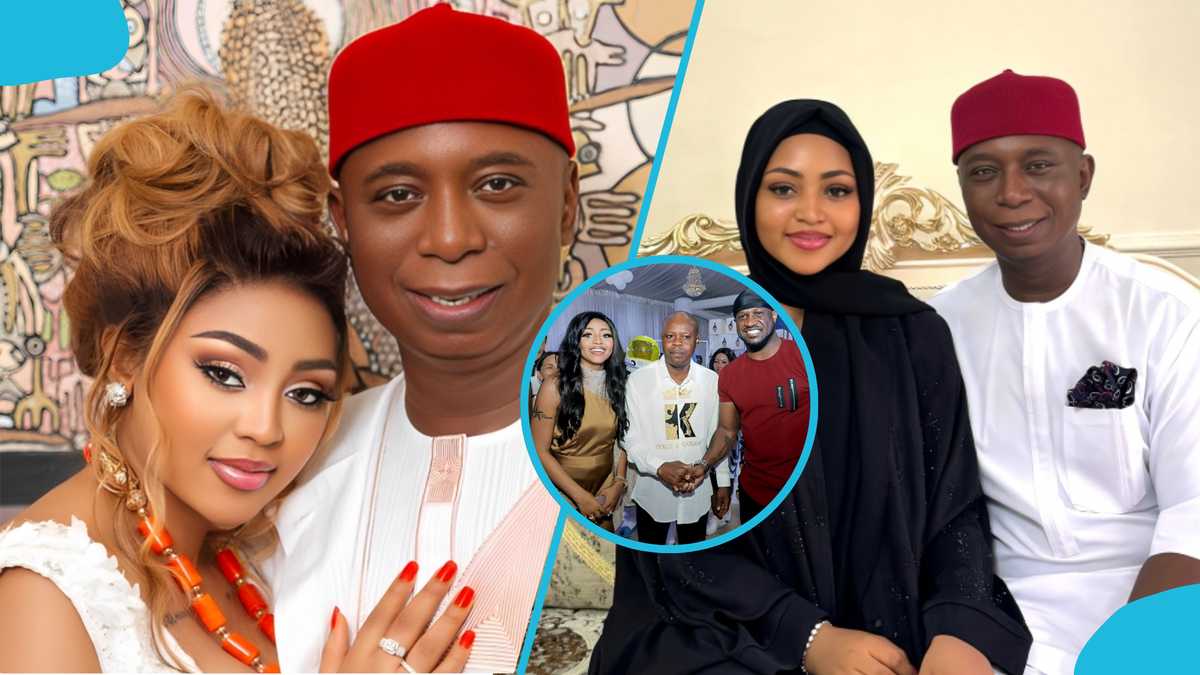 Regina Daniels' Father Angrily Denounces Her Marriage to Ned Nwoko in a Resurfaced Post - YEN.COM.GH