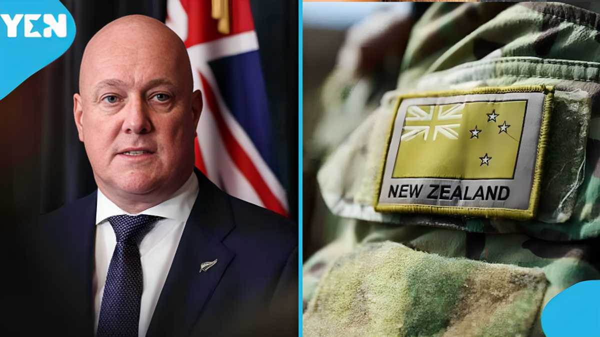 New Zealand lists visa requirements for citizens of 4 countries to join the army