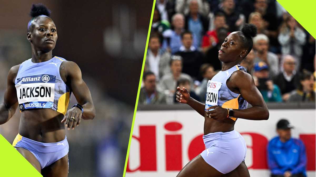 Shelly Ann Fraser Pryce Family