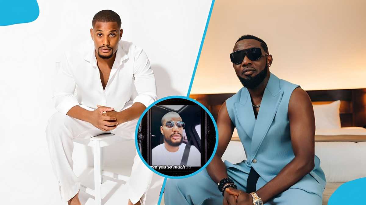 "Don't give up": Alexx Ekubo's last inspirational video leaves fans in tears