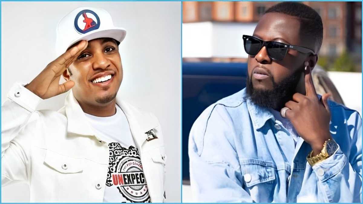 Krymi Singer D-Cryme: Ghanaian Musician Hops Onto Guru's SRC Campaign Trail, Sings ...