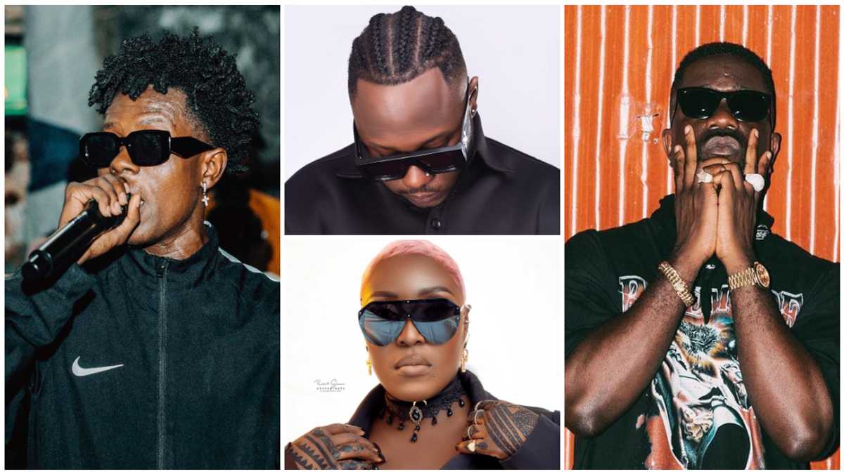 Strongman Burner: Rapper Names His Top Five Ghanaian Rappers And Says ...