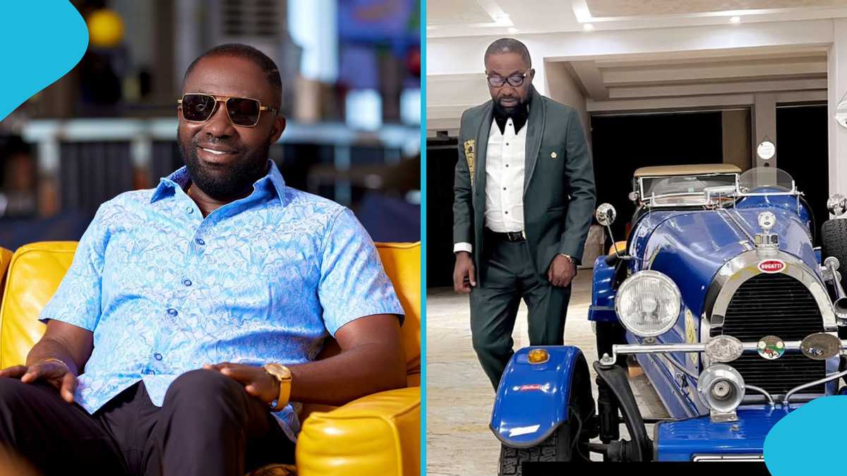 Dr Osei Kwame Despite: Ghanaian Businessman To Open Ghana’s First ...