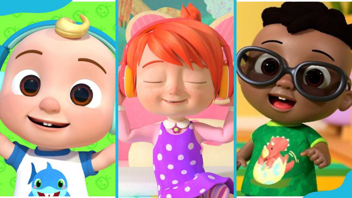 Beautiful 'cocomelon' Movie Sets Cast With Sza, Ike Barinholtz, Nicholas Hoult, More Wallpaper for Mobile Beautiful 'cocomelon' Movie Sets Cast With Sza, Ike Barinholtz, Nicholas Hoult, More Wallpaper for Mobile