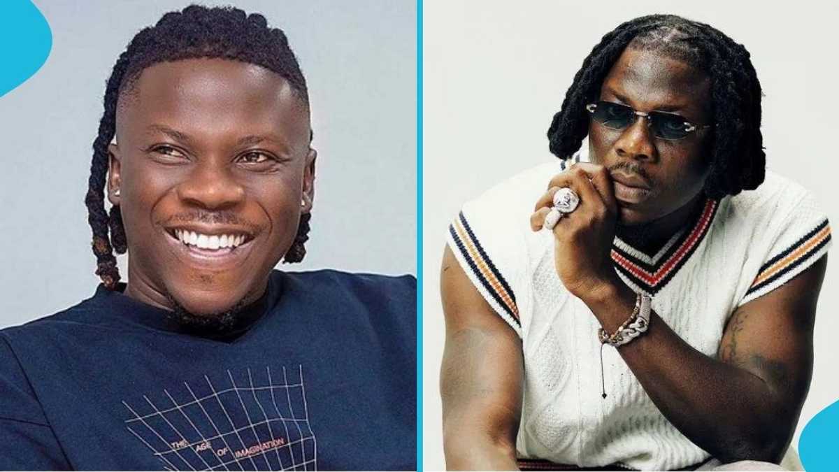 Stonebwoy explains why he included 'Zaminamina' in Black Stars anthem