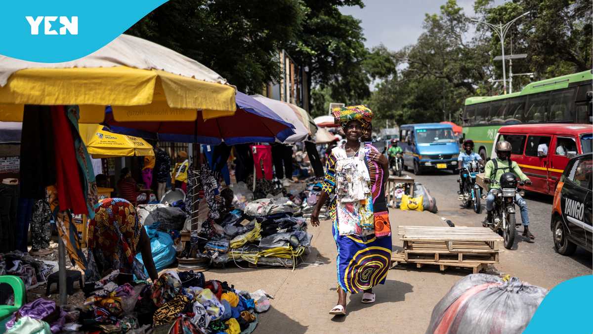Residents in Gakli, Ketu South, reject the Ghanaian Cedi and use CFA instead