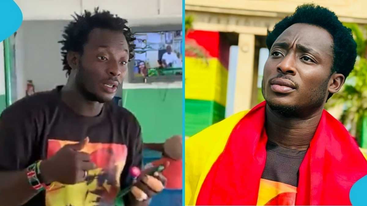 Ralph De Fellow uses live session to raise funds for struggling Ghana hospital: "Let's give them AC"