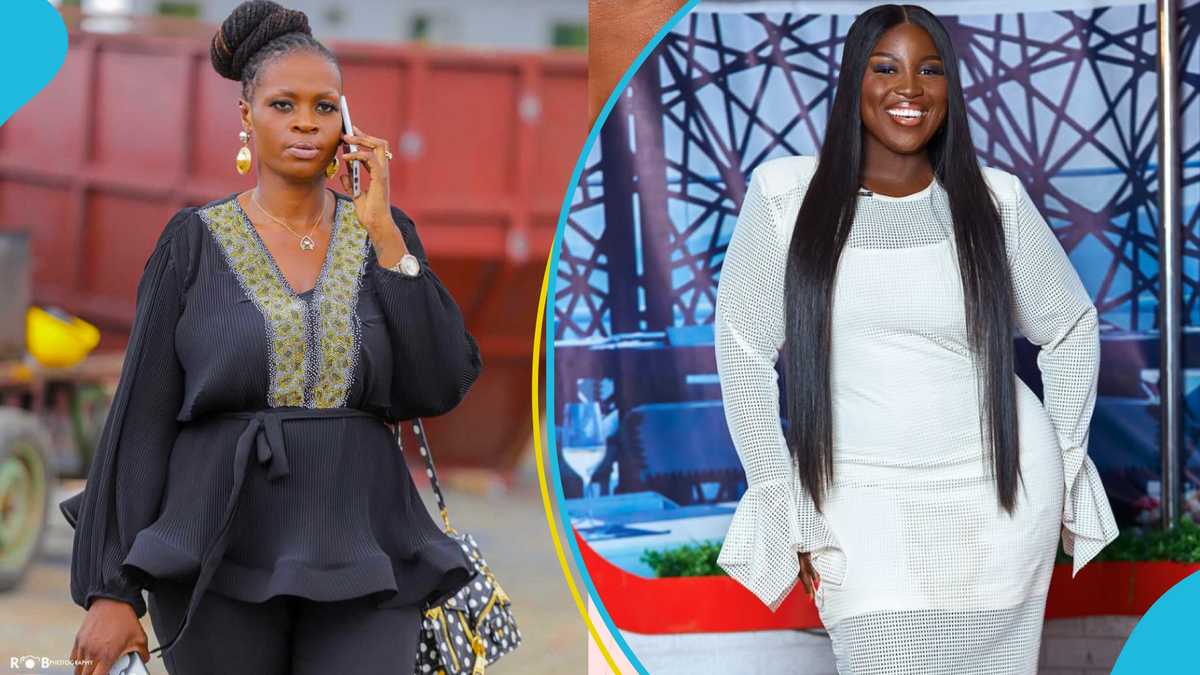 Aisha Modi Rips MC Yaa Yeboah Over Controversial Talk About Ghanaian Politicians