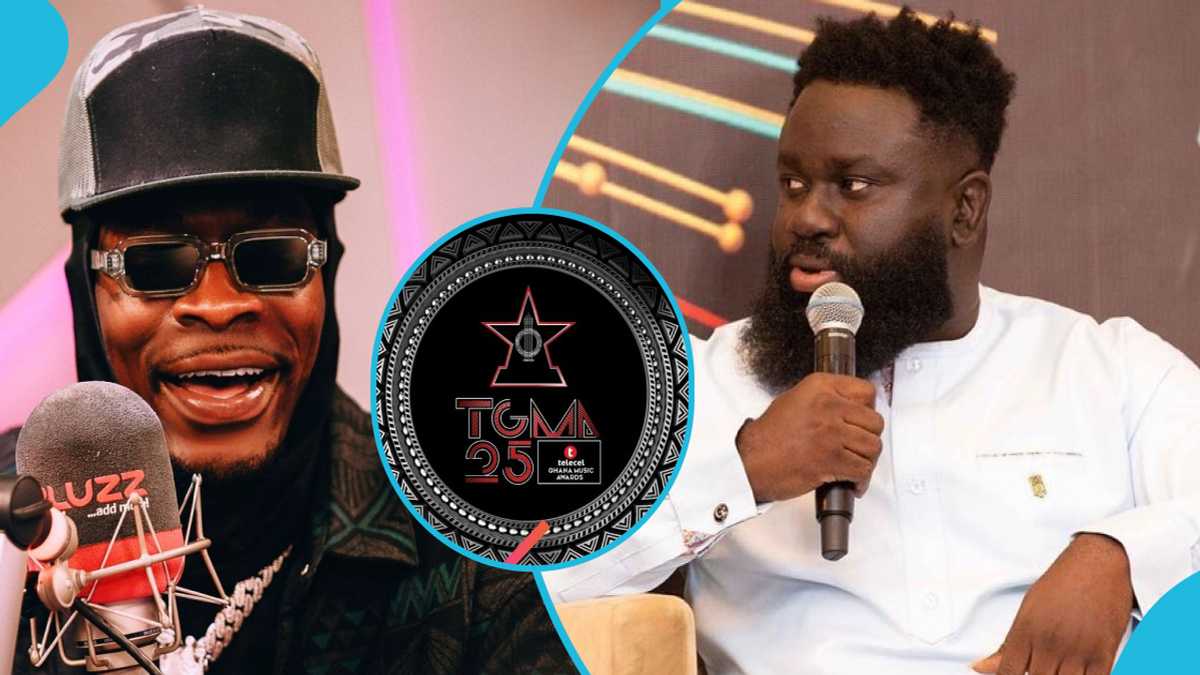 TGMA24: George Britton Calls For Dialogue Between Shatta Wale And ...