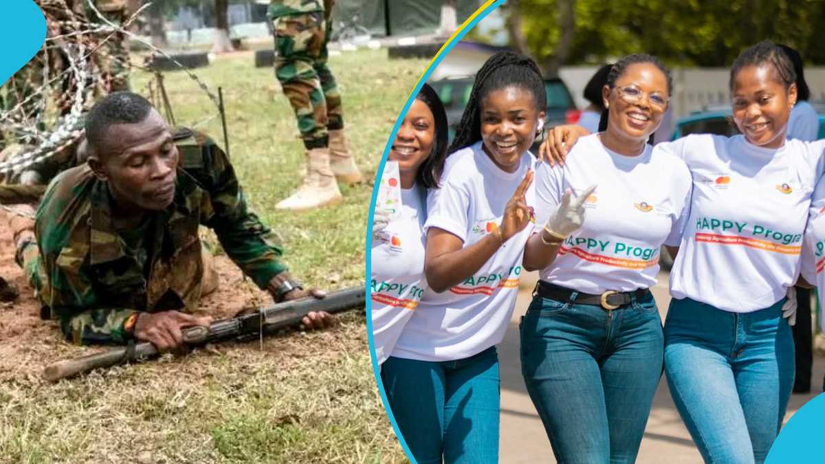 National Service Releases PIN Codes For 2025/2026 Graduates, Gives ...