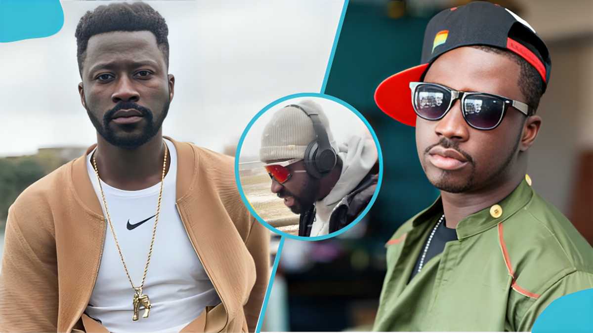 Asem: Latest Footage of US-based Rapper Surfaces, Ghanaians Express ...