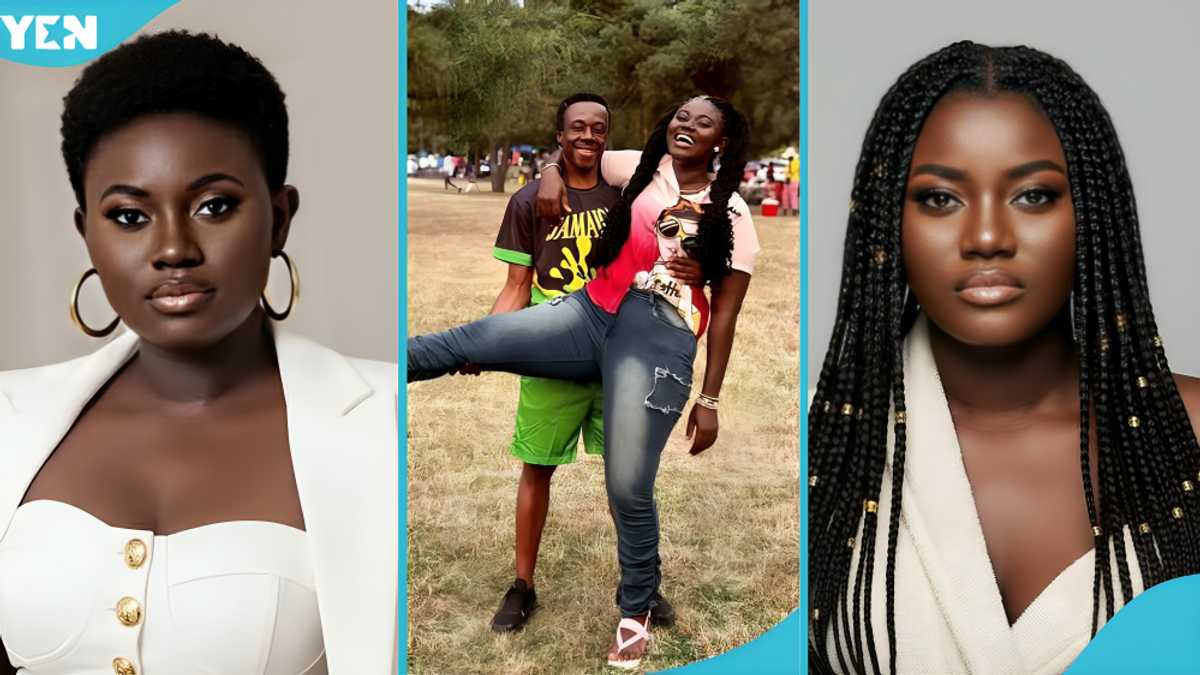 Afua Asantewaa Singathon Shades Husband About Income