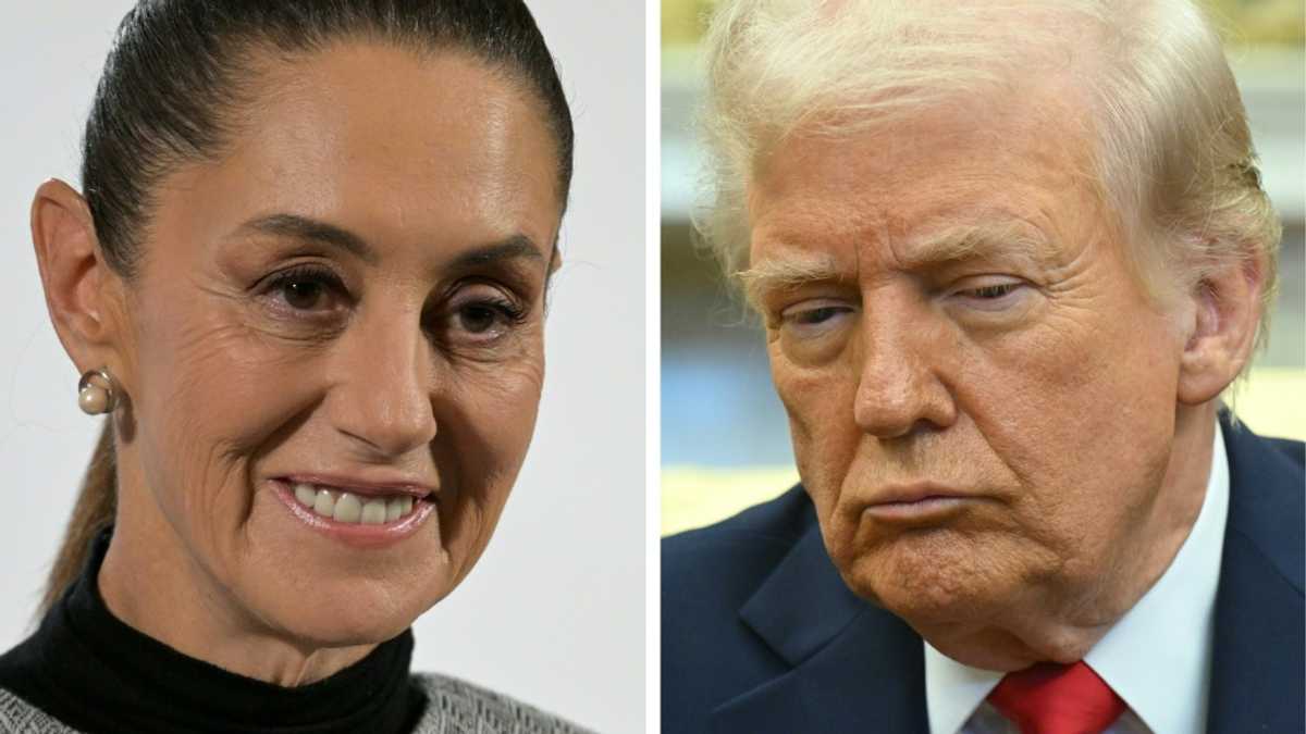 Sheinbaum says Mexico will defend free trade deal with US, Canada