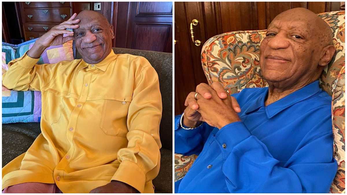 Who are Bill Cosby's siblings, and does he have a twin brother? - YEN.COM.GH